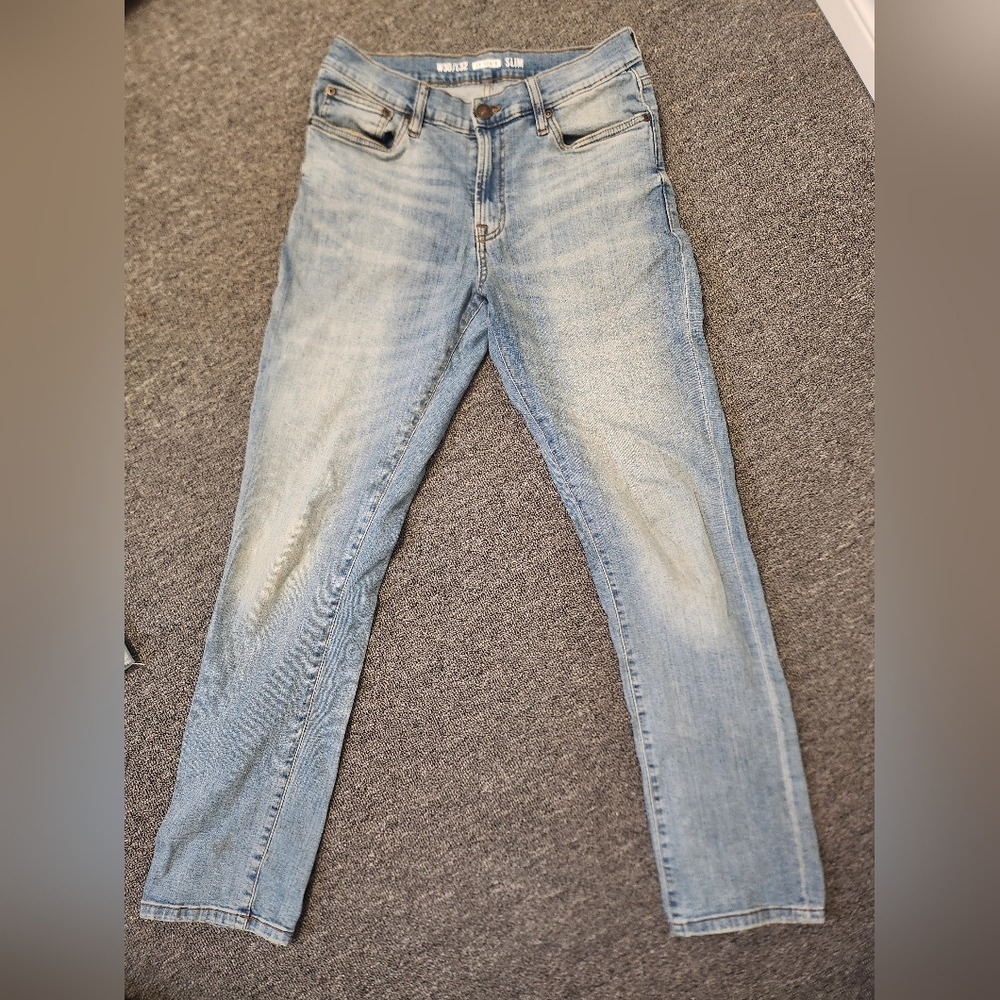 Urban Heritage Slim Fit Jeans